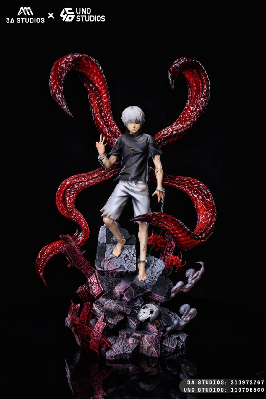 Kaneki Ken - Tokyo Ghoul 1/6