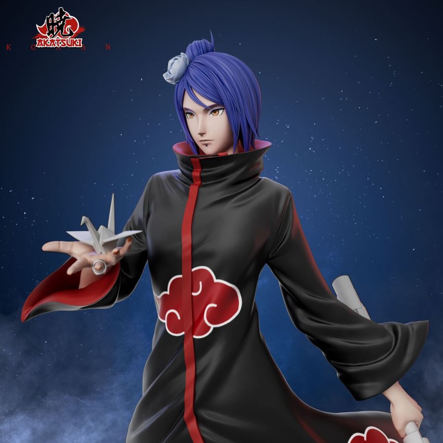 Konan - Naruto