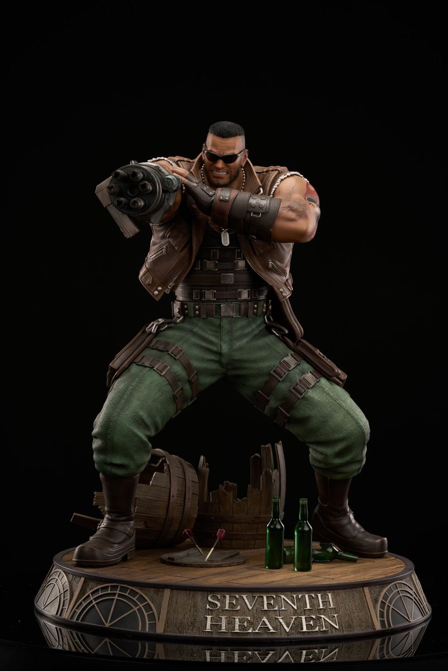 Barret - Final Fantasy VII