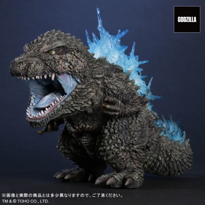 DEFOREAL Godzilla (2023) Heat Ray Ver