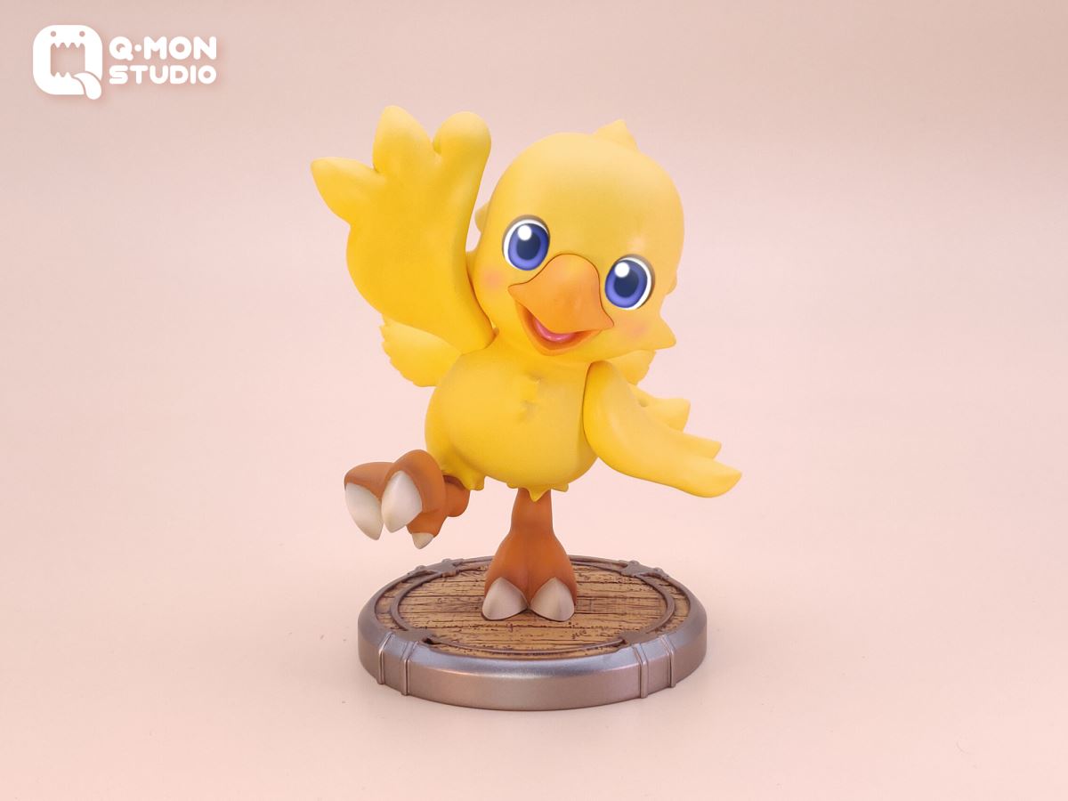 Chocobo - Final Fantasy