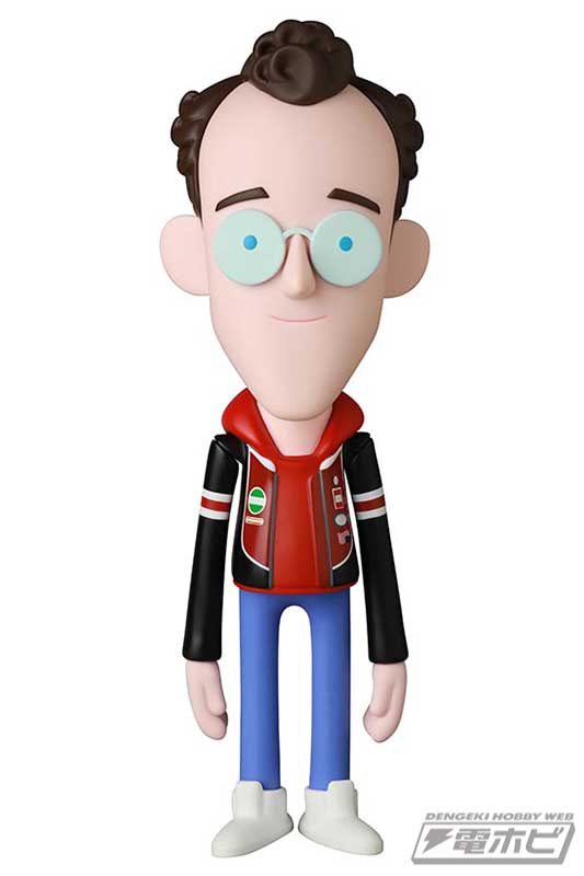 VCD KEITH HARING by ERIC SO (DCON Ver.)