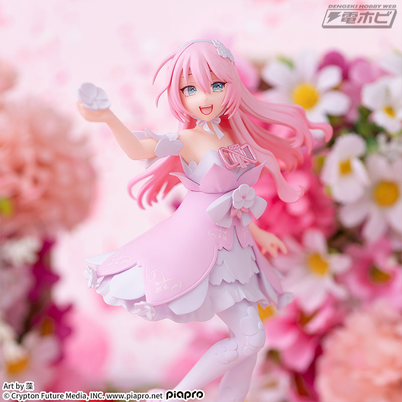 Luminasta Megurine Luka