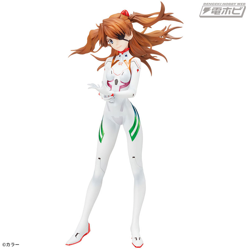 Shinami Asuka Langley ~Last Mission Activate Color~