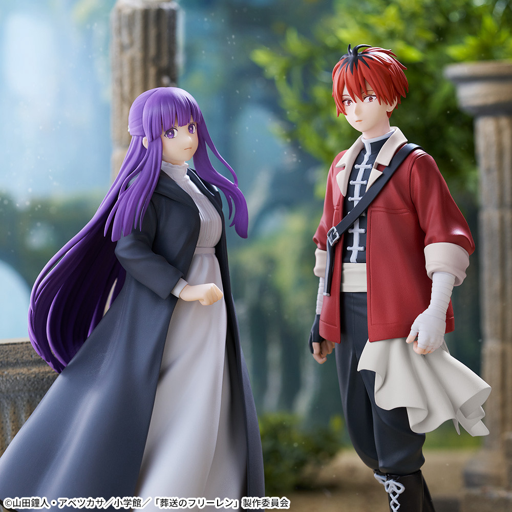 Fern & Stark - Frieren: Beyond Journey's End