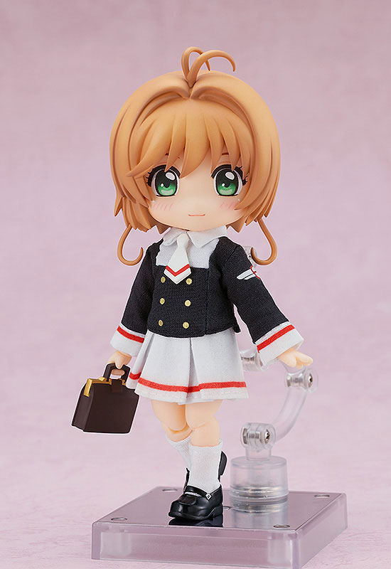Nendoroid Doll Cardcaptor Sakura: Clear Card Sakura Kinomoto Tomoeda Junior High Uniform Ver