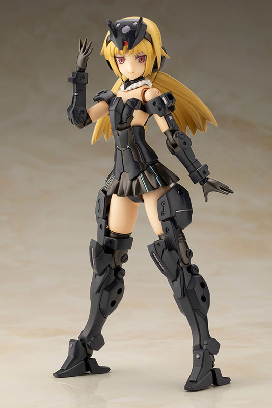 Frame Arms Girl Architect Black Ver