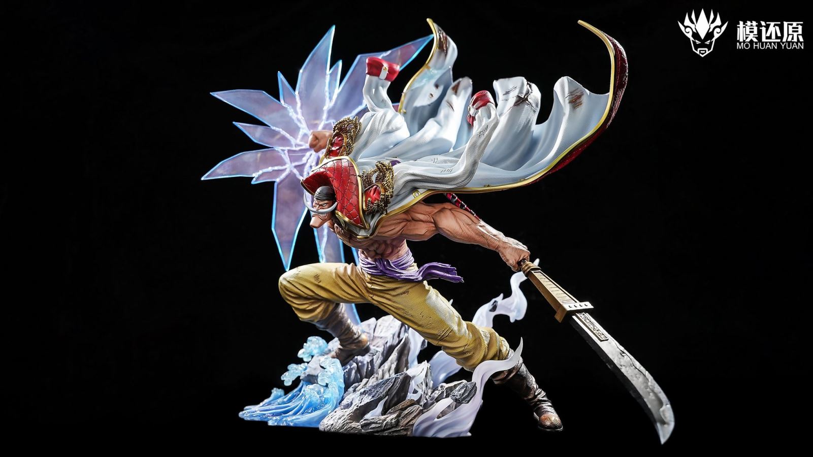 Edward Newgate - One Piece