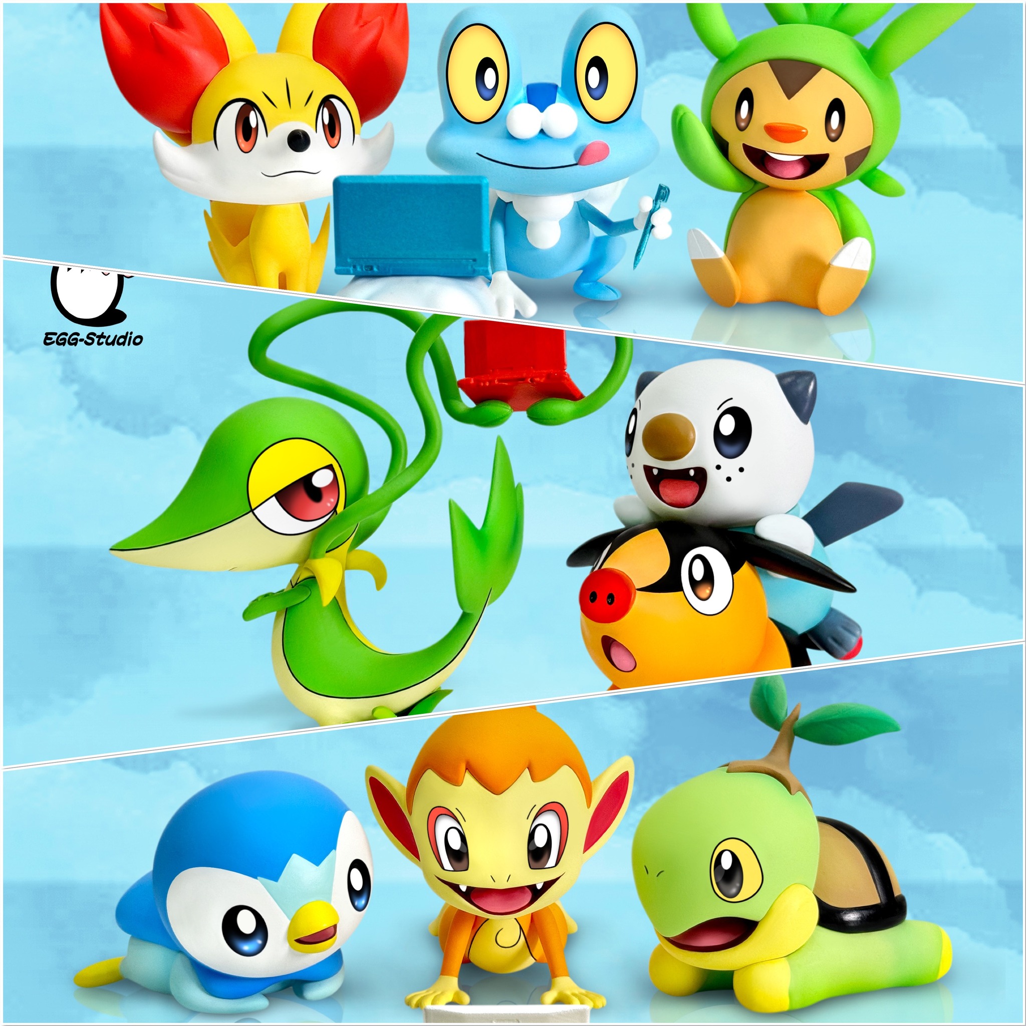 Happy Hour 4.0 & 5.0 & 6.0 - Pokemon