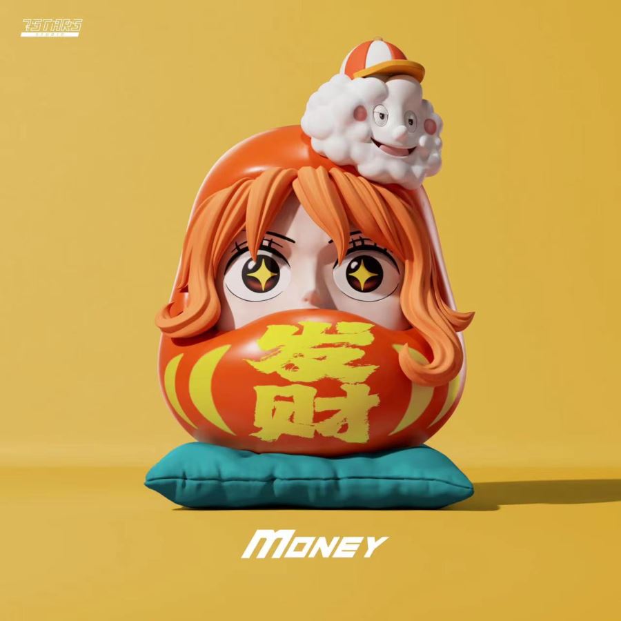 Daruma King #8 Nami - One Piece