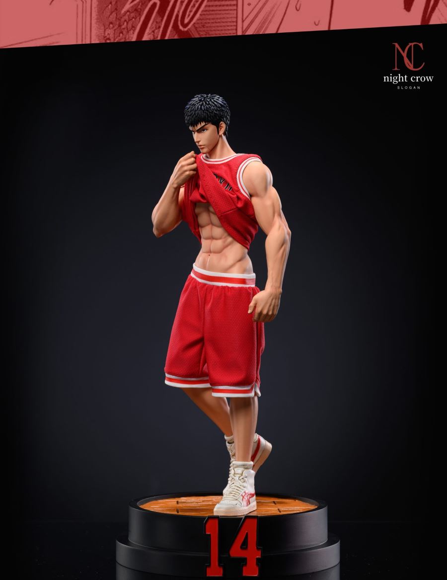 Hisashi Mitsui - Slam Dunk