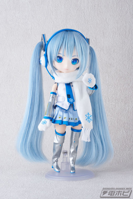 Harmonia humming Snow Miku