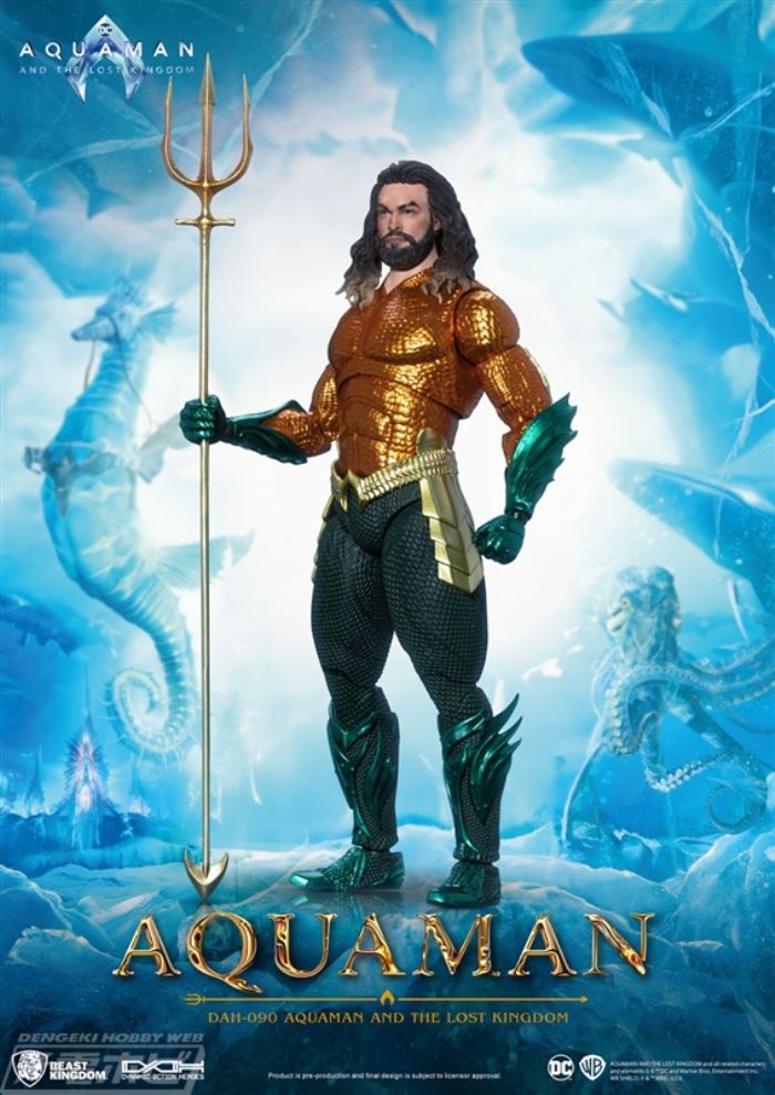 Aquaman/The Lost Kingdom