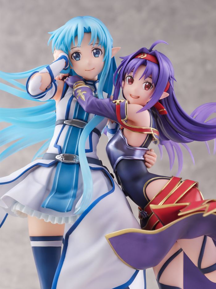 Shibuya Scramble Asuna & Yuuki -Ending Ver.-