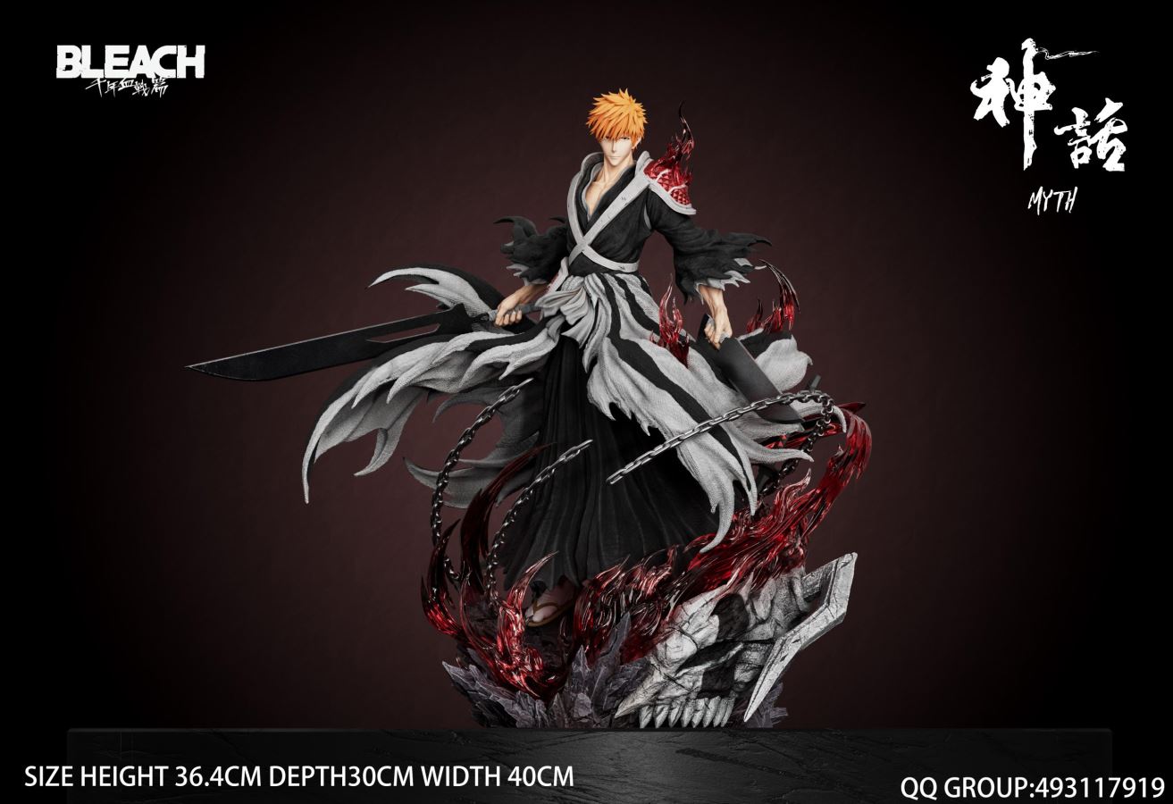 Ichigo Kurosaki - Bleach