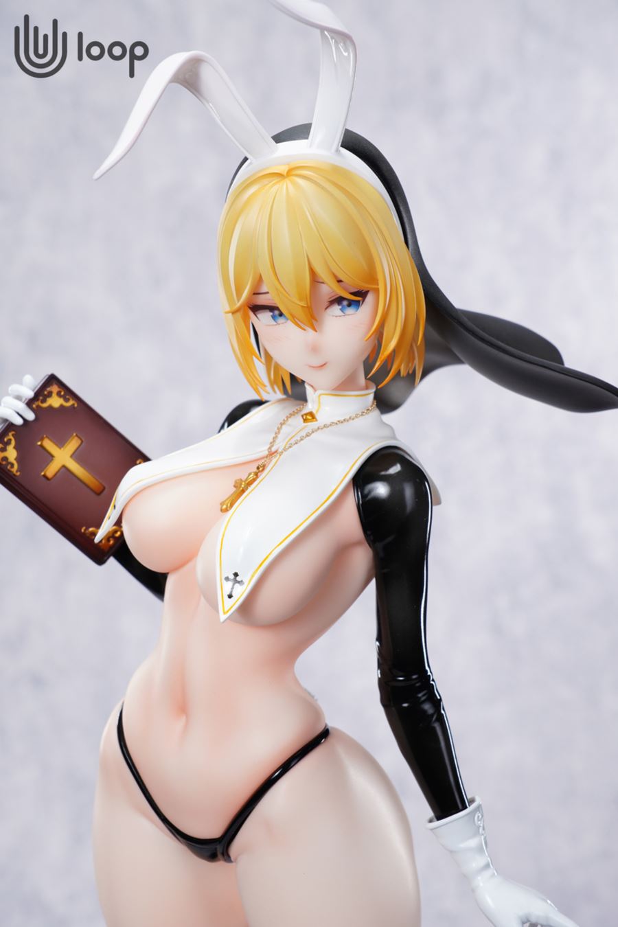 Uloop Studio 1/4 Bunny Sister Rebel PVC DX VERSION