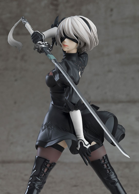 POP UP PARADE NieR:Automata Ver1.1a 2B (YoRHa No.2 Type B)