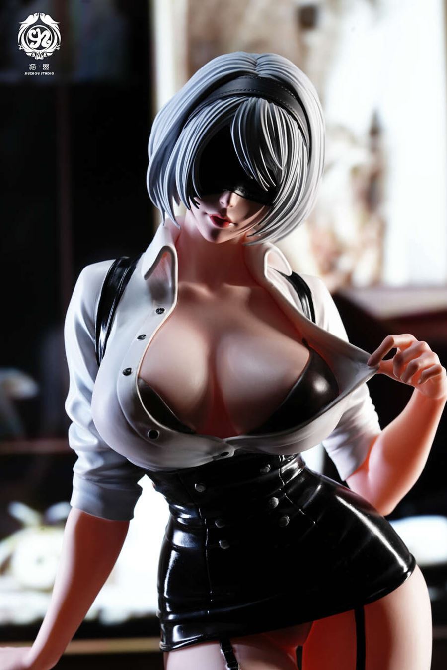 2B - NieR:Automata 1/4