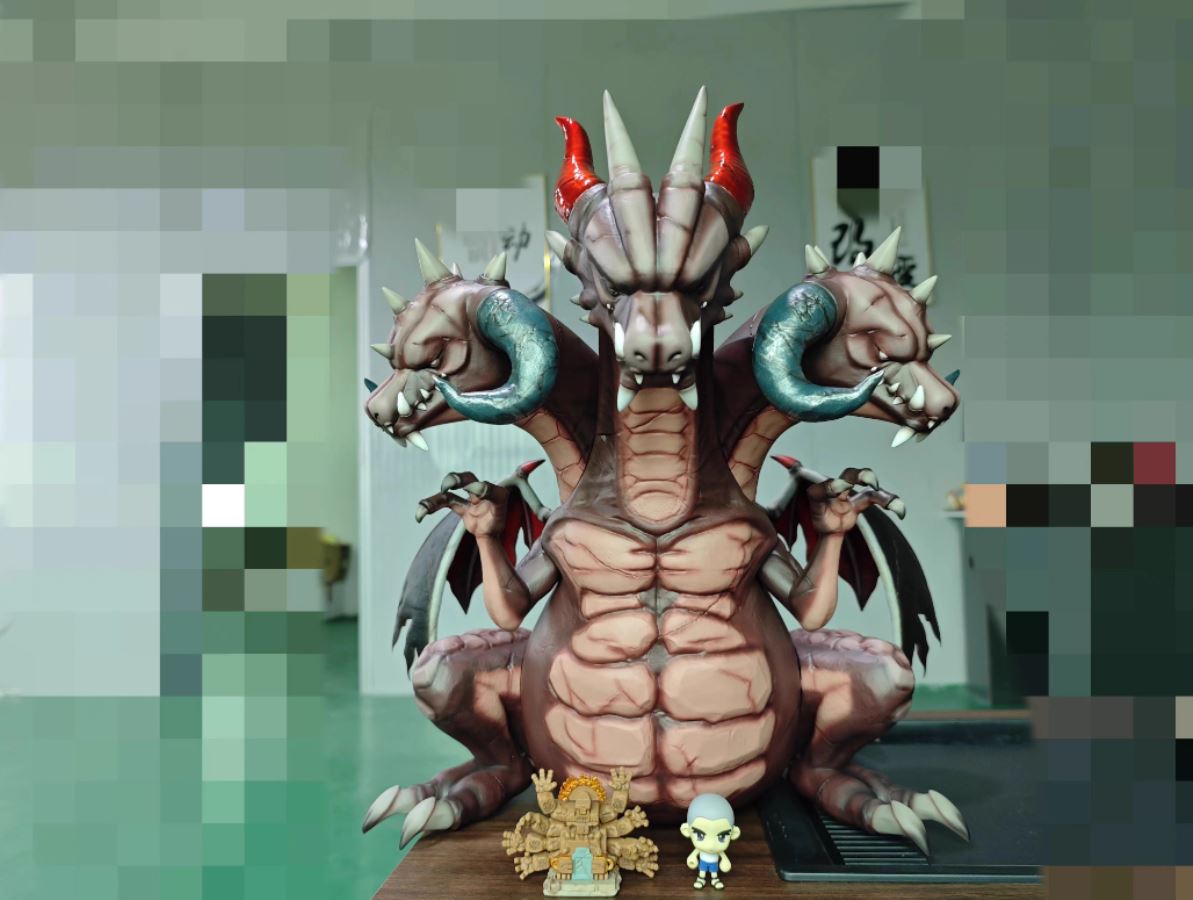 Blackland Fire Dragon - Adventure Island