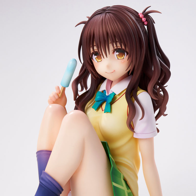 To Love-Ru Uniform Series Mikan Yuuki -High School Student ver