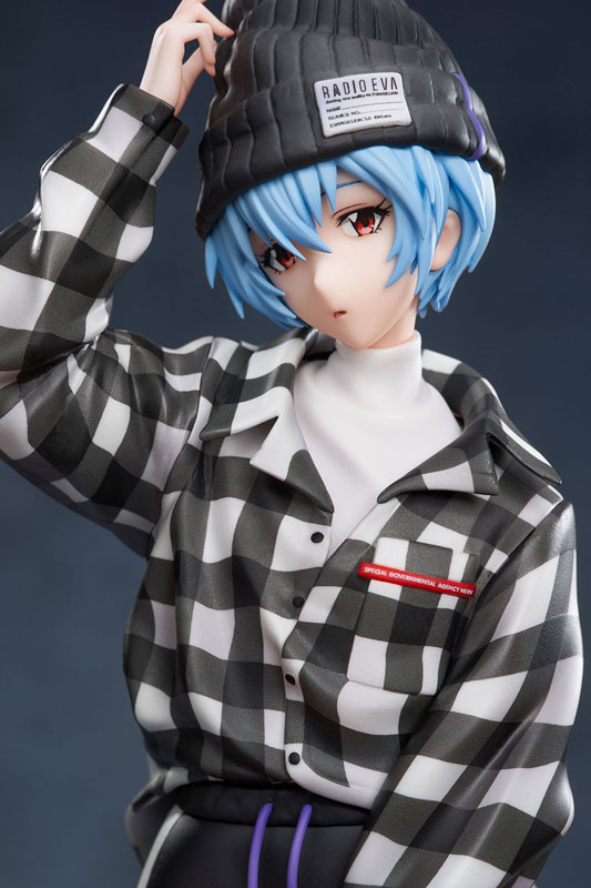 Evangelion (RADIO EVA) Rei Ayanami Ver.RADIO EVA Part.3 1/7