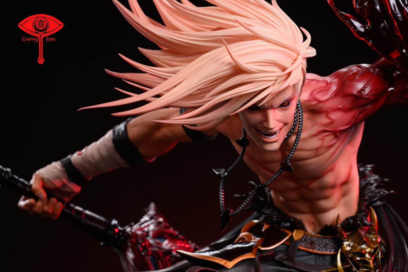 Berserker - Dungeon & Fighter