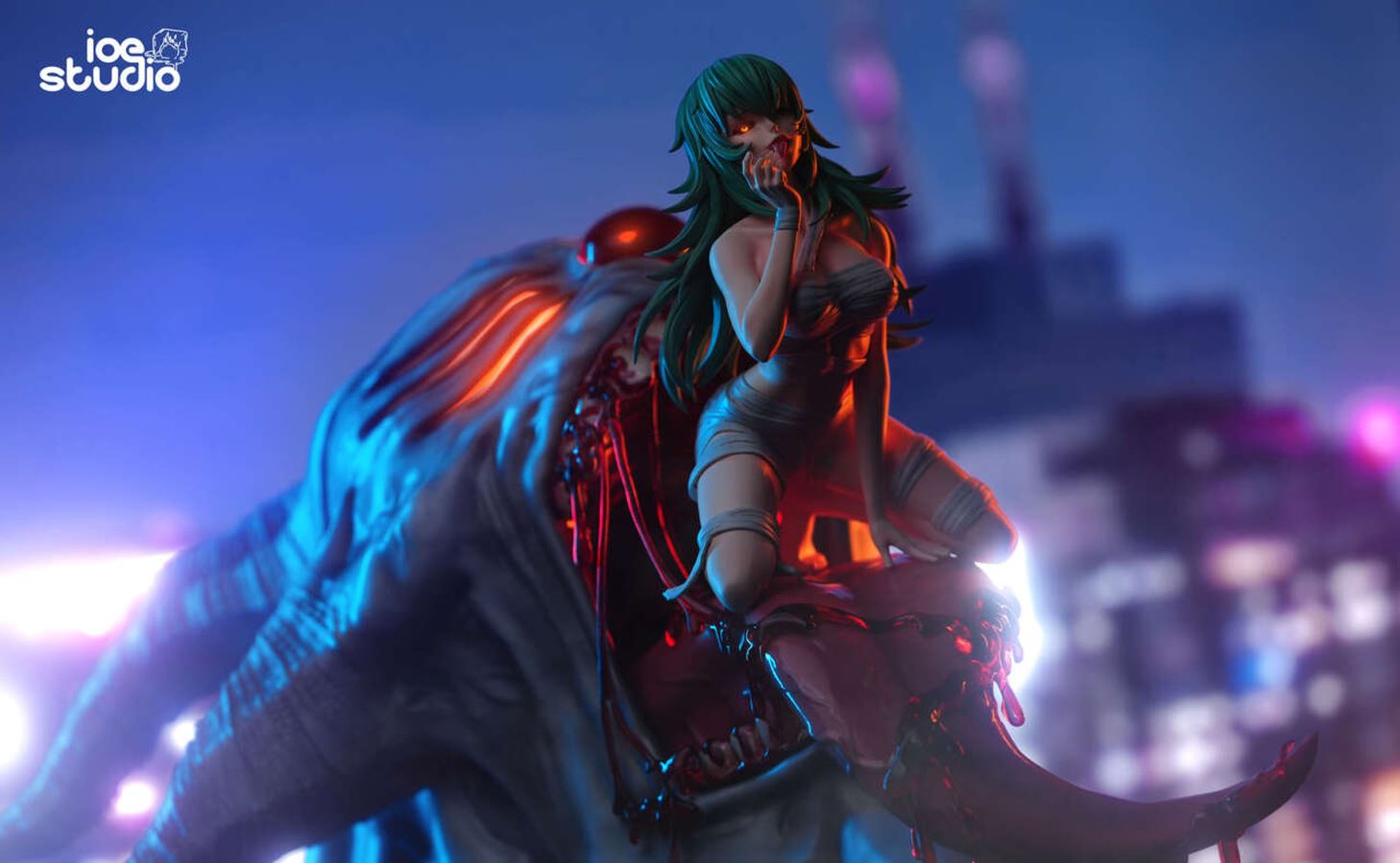 Takatsuki - Tokyo Ghoul