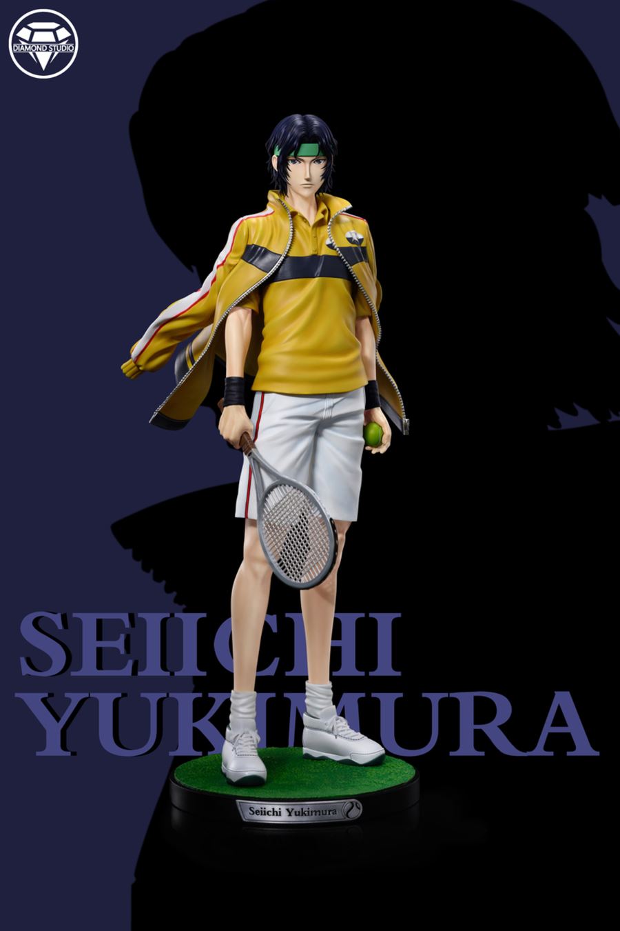 Seiichi Yukimura - Prince of Tennis 1/6