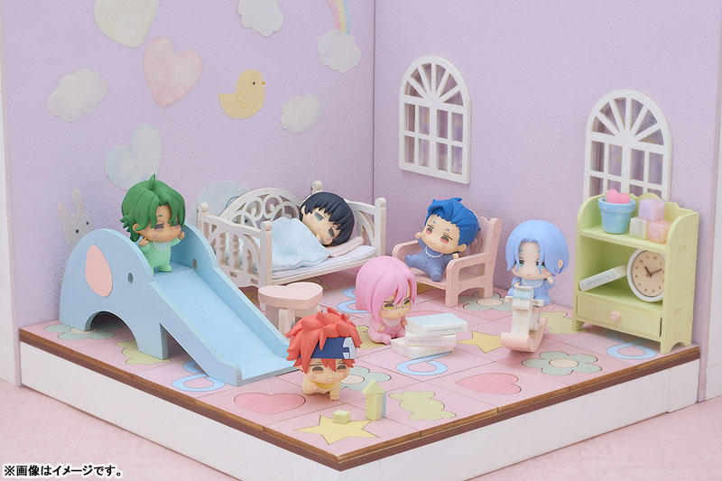 Akatans SK8 the Infinity