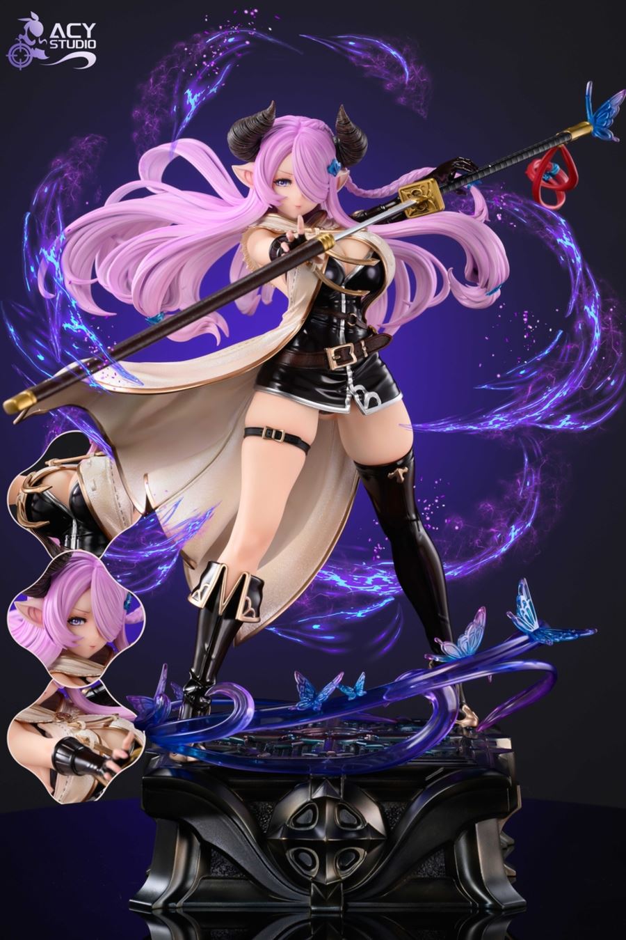 Narmaya - Granblue Fantasy 1/4