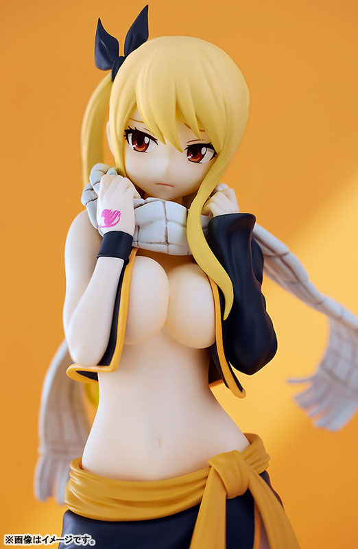 POP UP PARADE FAIRY TAIL (Comic) Lucy Heartfilia Natsu Costume Ver. L size