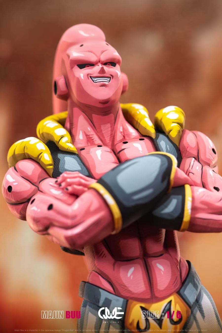 Buu - Dragon Ball 1/6
