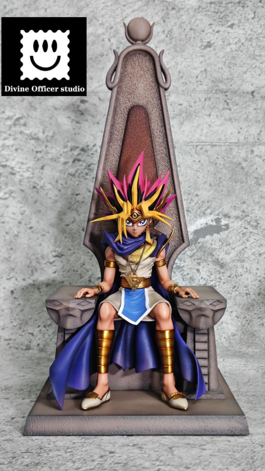 Throne of Atem - Yu-Gi-Oh!