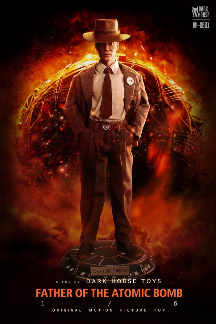 Father of the atomic bomb 1/6