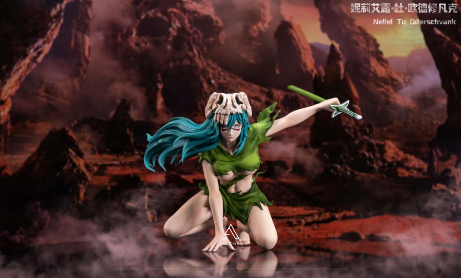 Neliel Tu Oderschvank - Bleach 1/6
