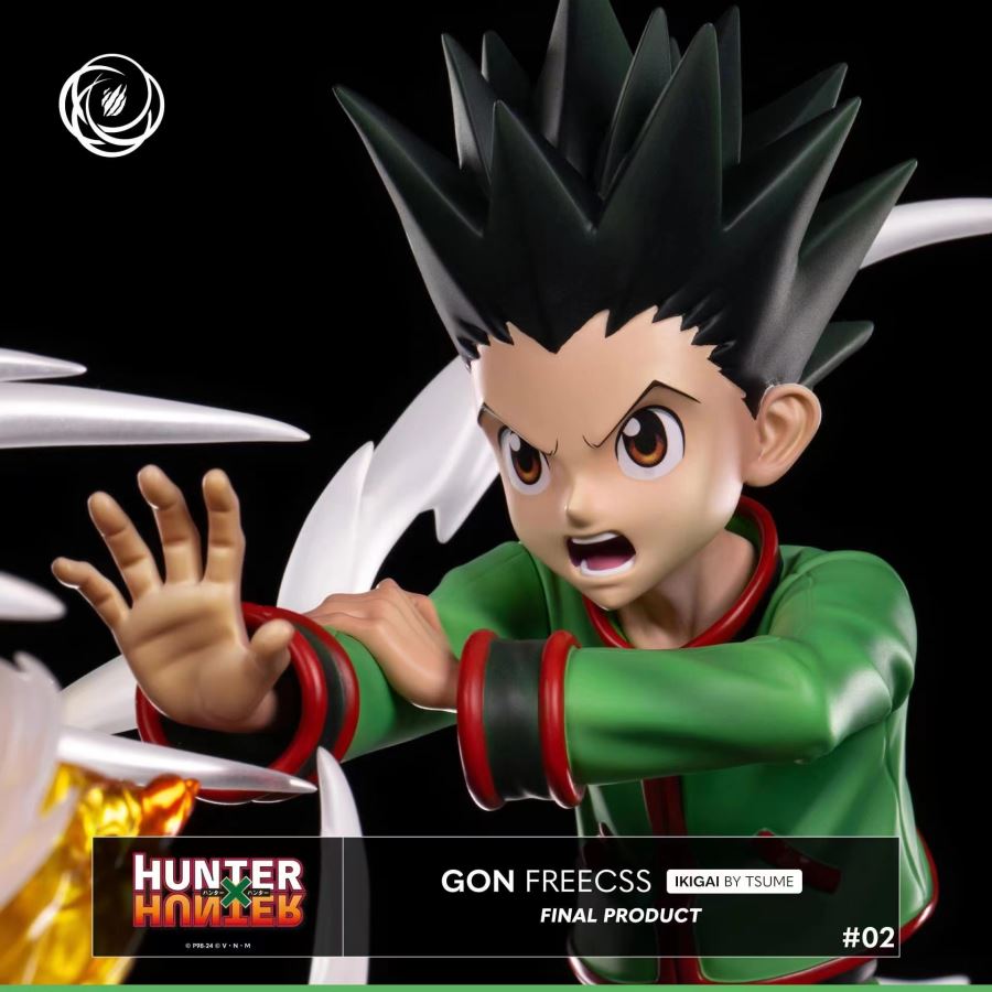 Gon Freecss - Hunter x Hunter [Licensed]