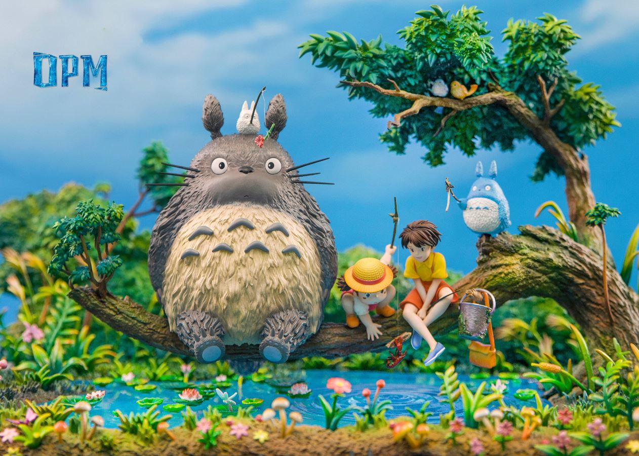 My Neighbor Totoro