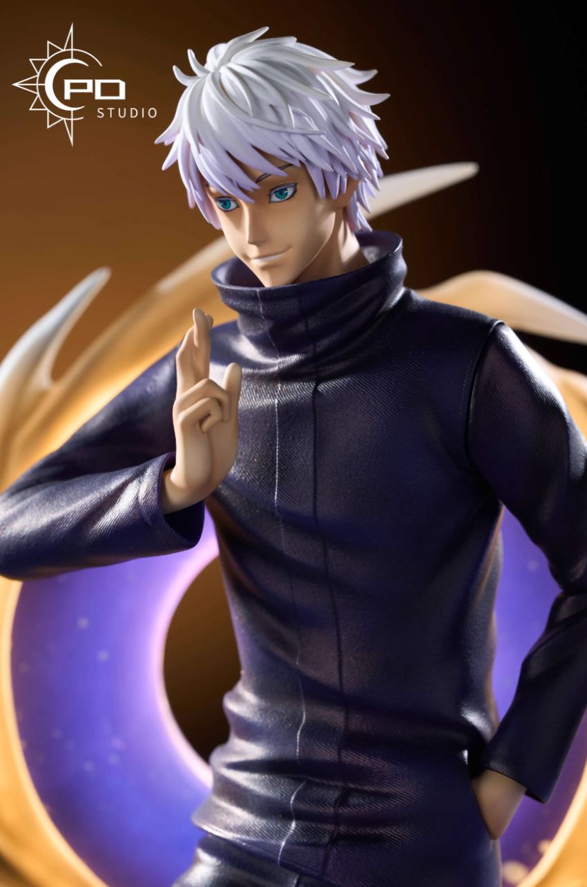 Gojo - Jujutsu Kaisen 1/6