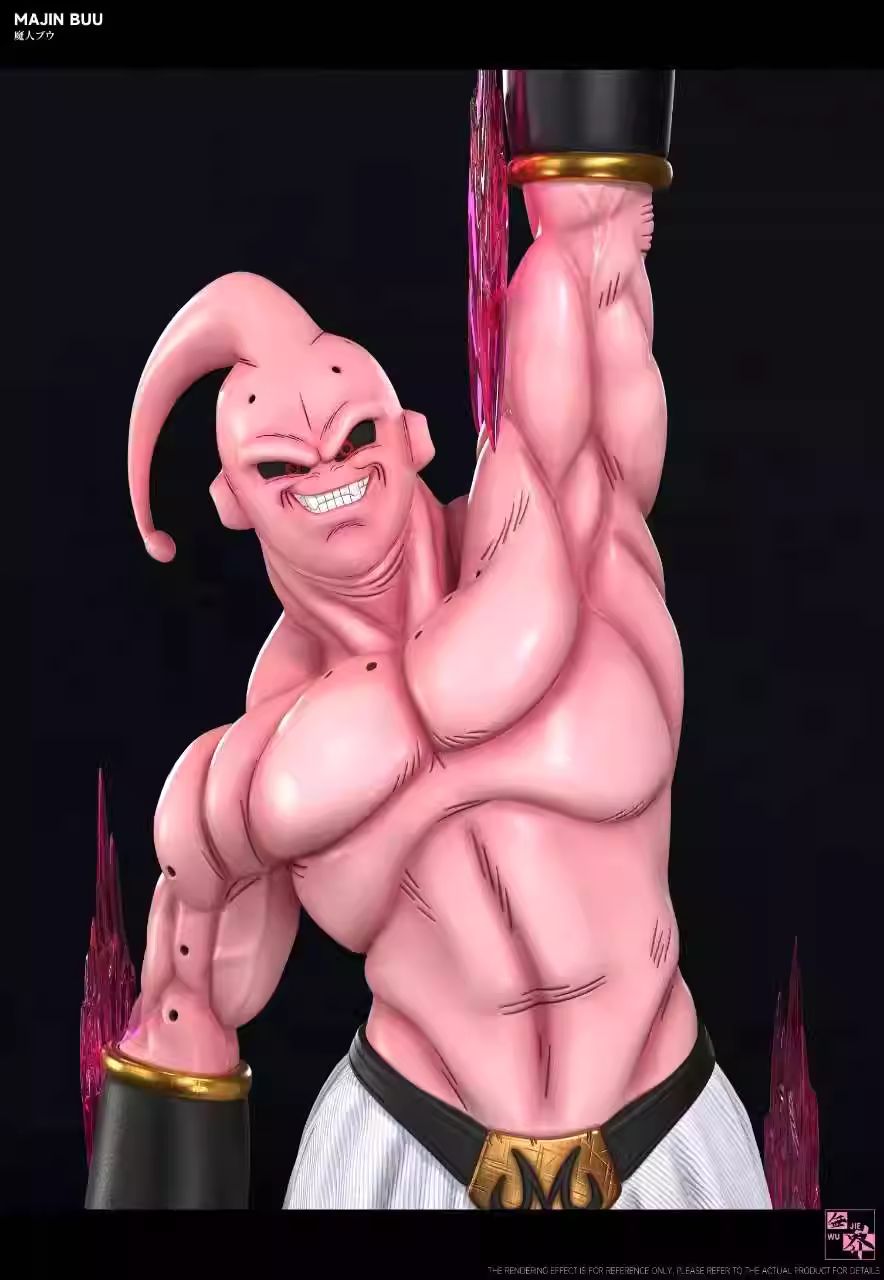 Majin Buu - Dragon Ball
