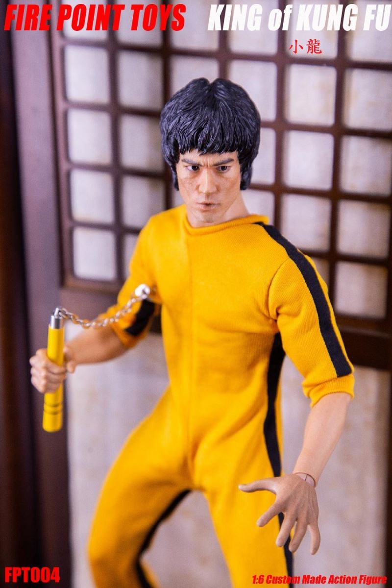 King of Kung Fu 1/6