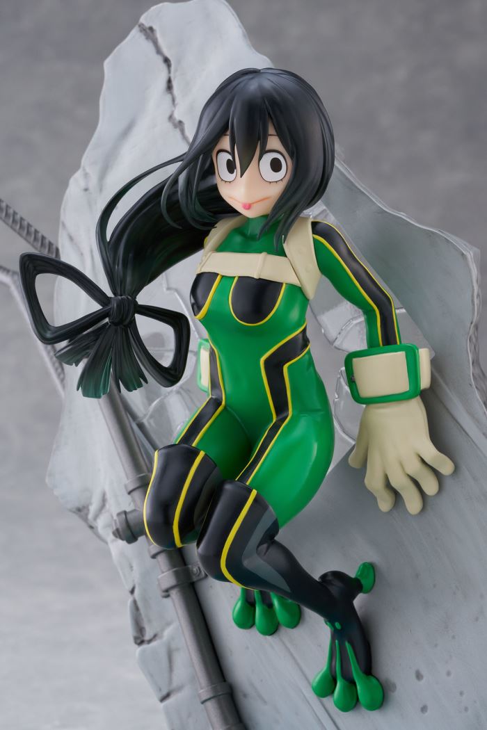 DRESSTA Tsuyu Asui - My Hero Academia