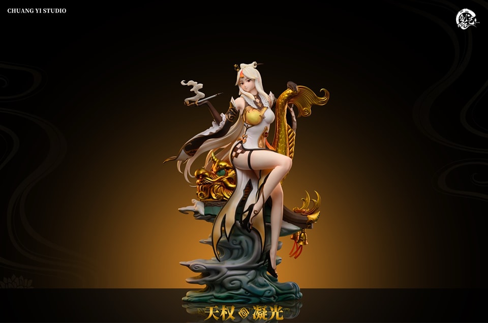 Tianquan Ningguang - Genshin Impact