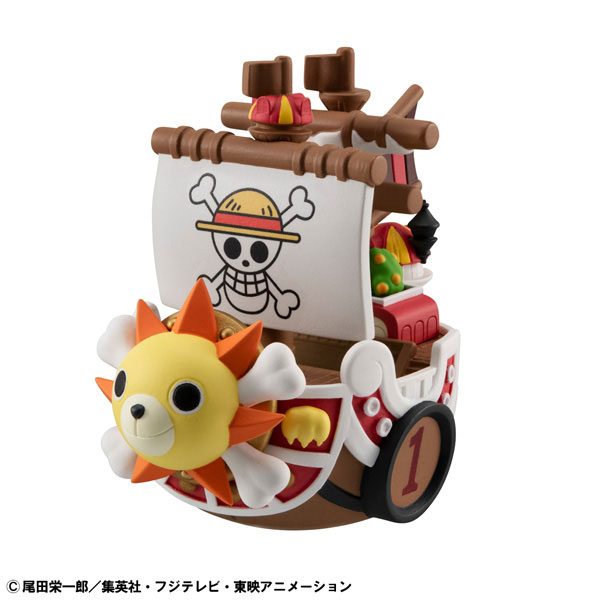 YuraColle Series ONE PIECE Grand Line Collection