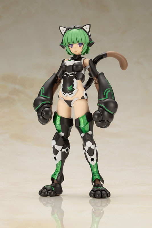 Frame Arms Girl Magatsuki [Cat Armor Ver.]