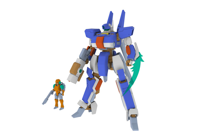 Mechanism TYPE02 TENRAI 1/35