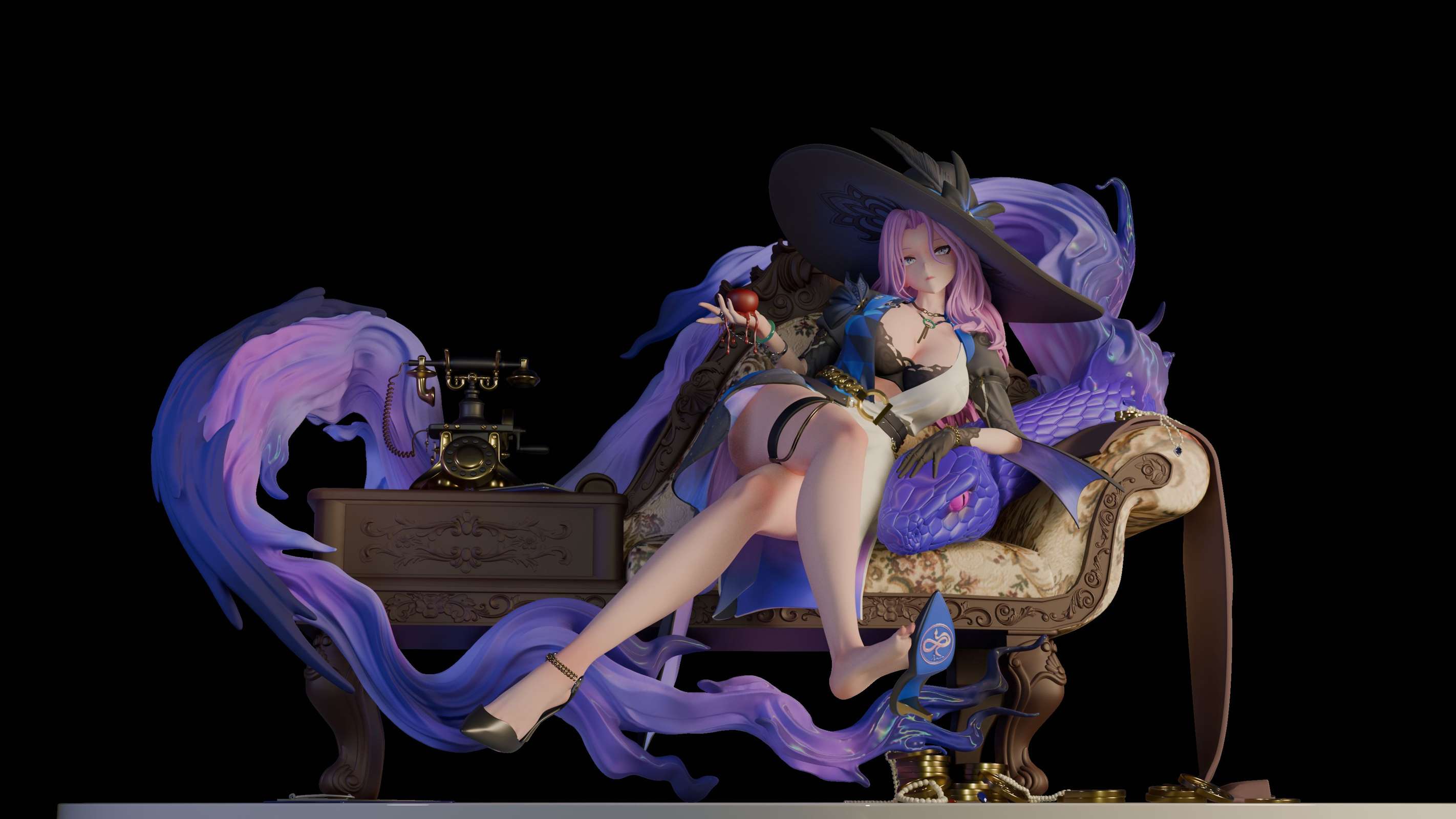 Jade - Honkai: Star Rail 1/6