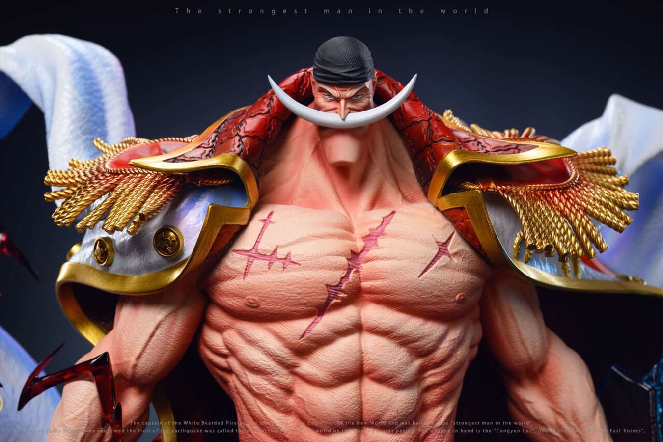 Whitebeard - One Piece