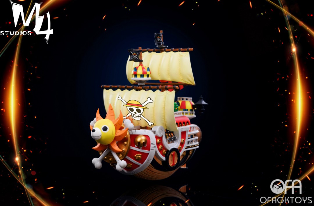 Thousand Sunny - One Piece