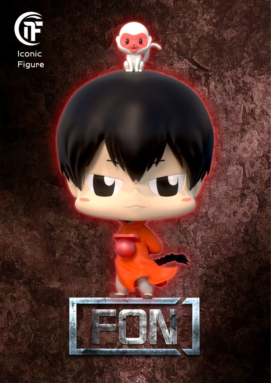 Fon - Katekyo Hitman Reborn