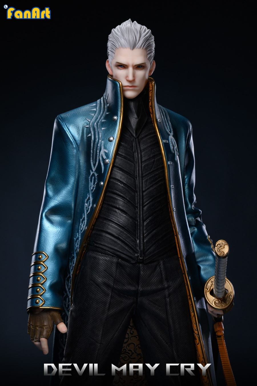 Vergil - Devil May Cry